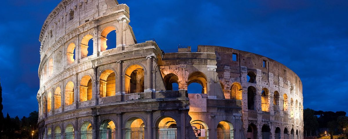 Róma az örök város, és a drágaköves ékszerek